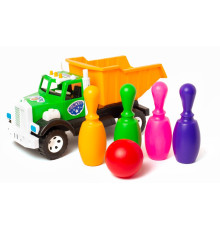 Бамсик кегли "ЯУ" (019/3B)